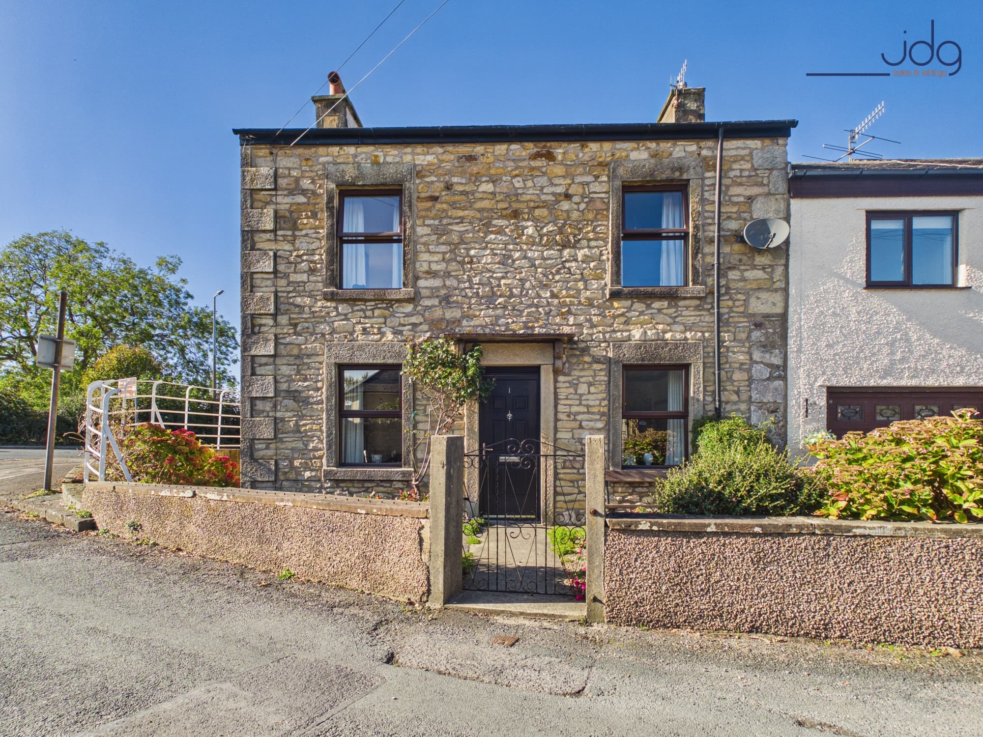 Town End, Bolton Le Sands | Charming Home in Bolton-le-Sands