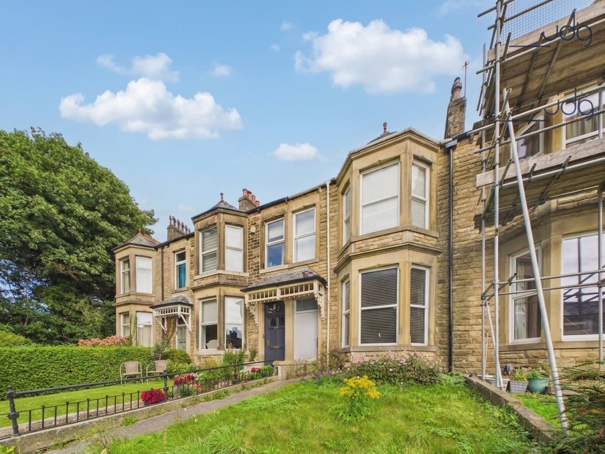 Slyne Road, Lancaster | Four-Bedroom Renovation Project