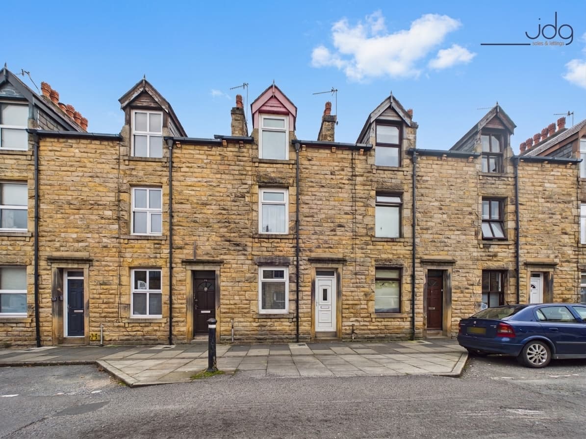 Prospect Street, Lancaster | Spacious Three-Bed Terrace