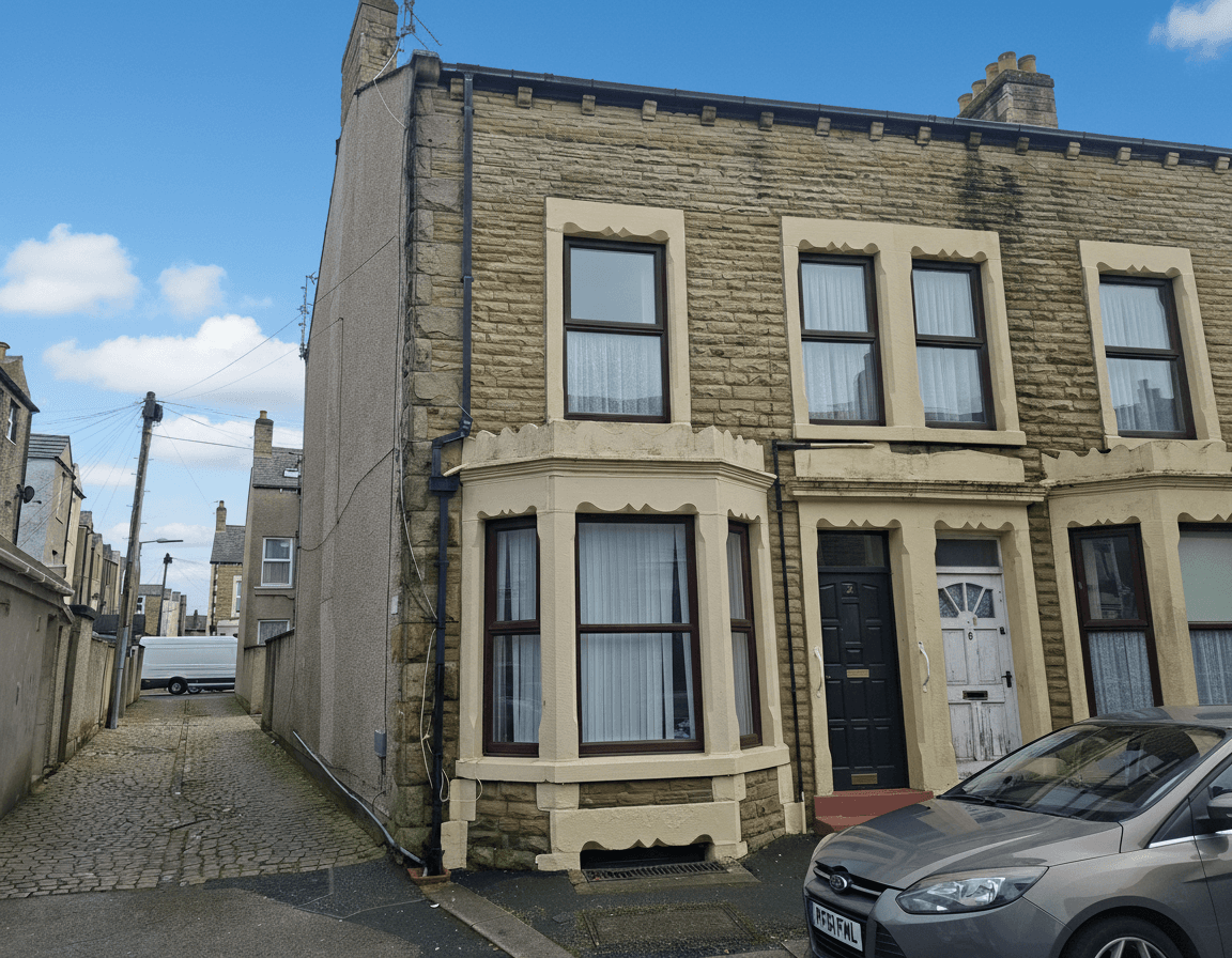 King Street, Morecambe, LA4