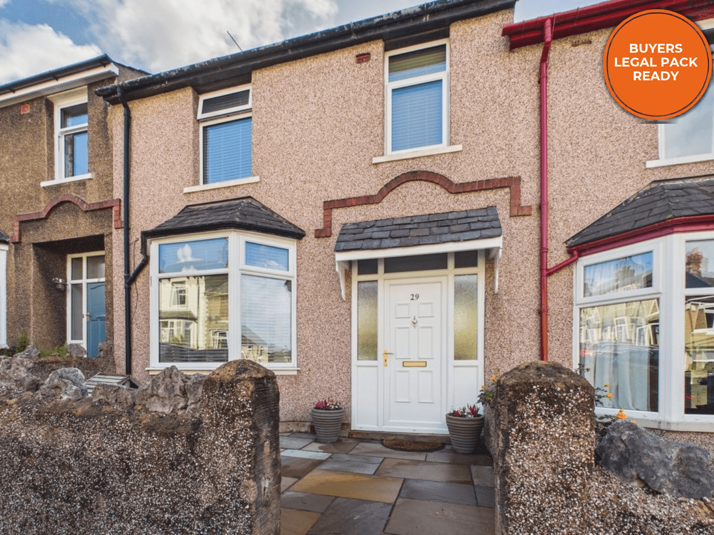 West Street, Lancaster | A Spacious Greaves Home