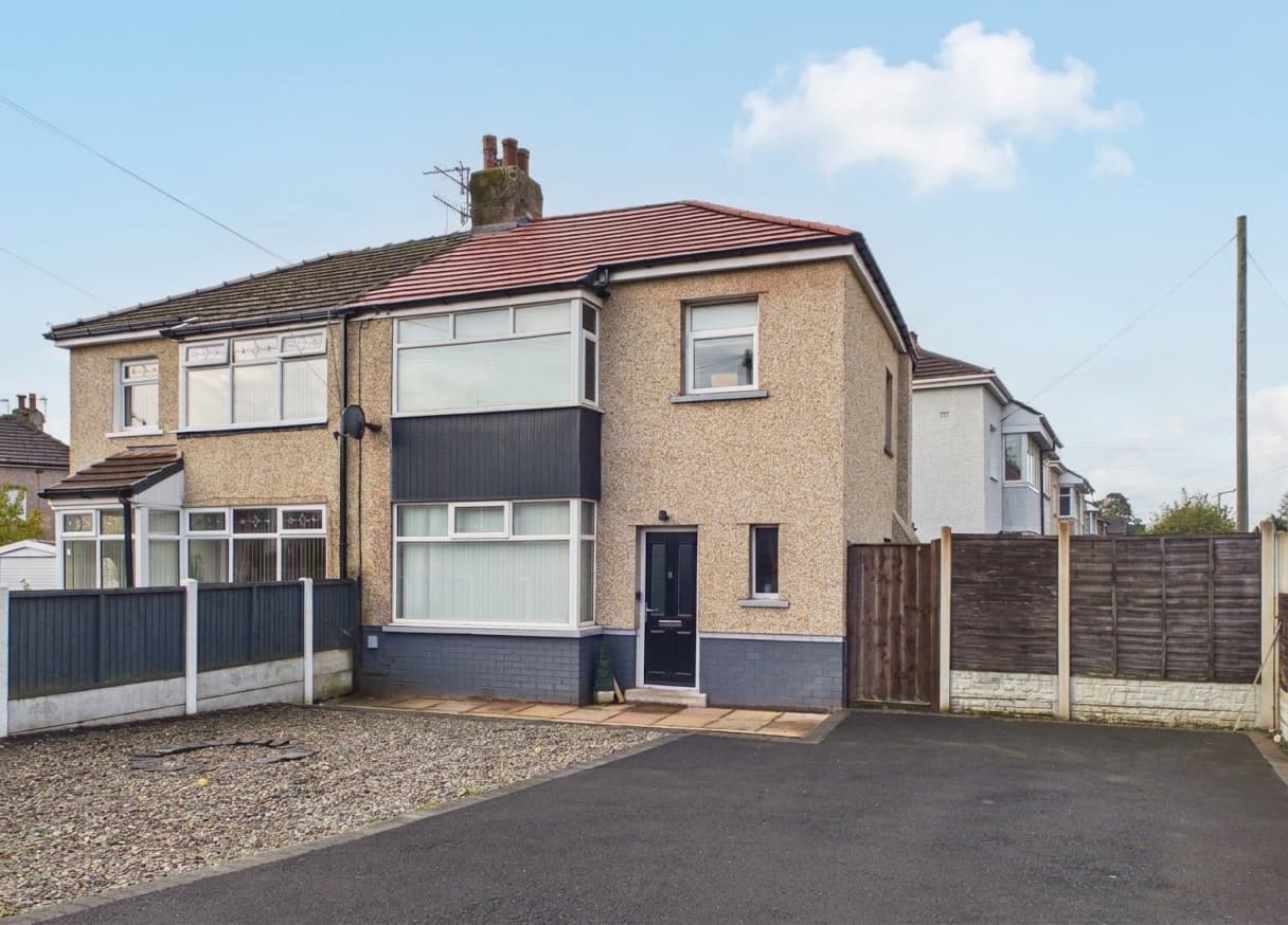 Lowlands Road, Morecambe | A home that’s ready to move straight into