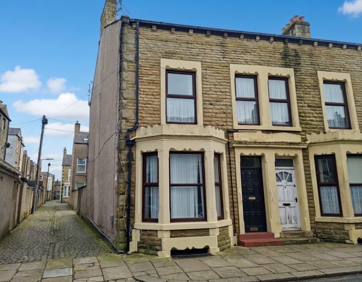 King Street, Morecambe, LA4