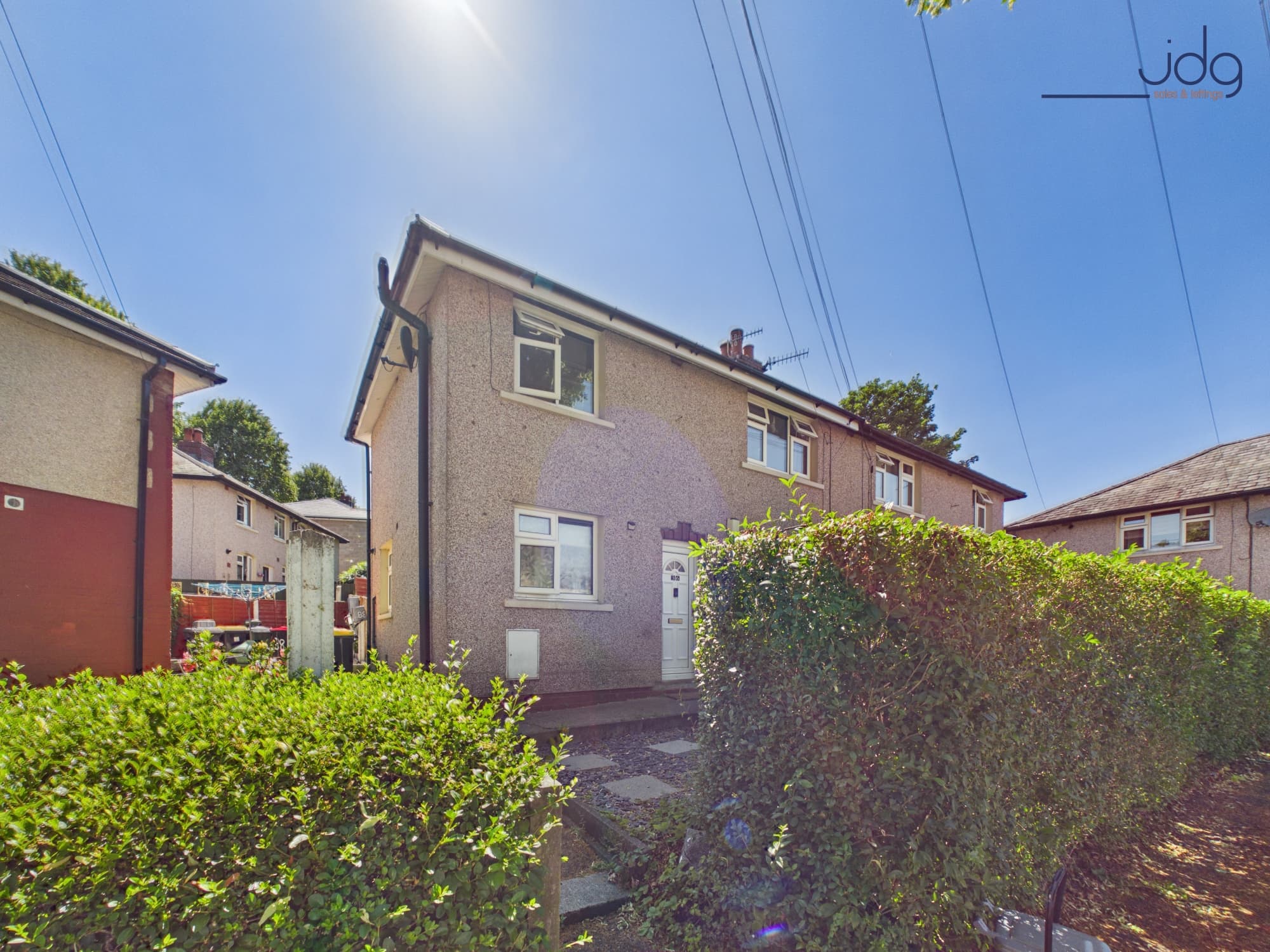 Howgill Avenue, Lancaster | Sunny South-Facing Garden