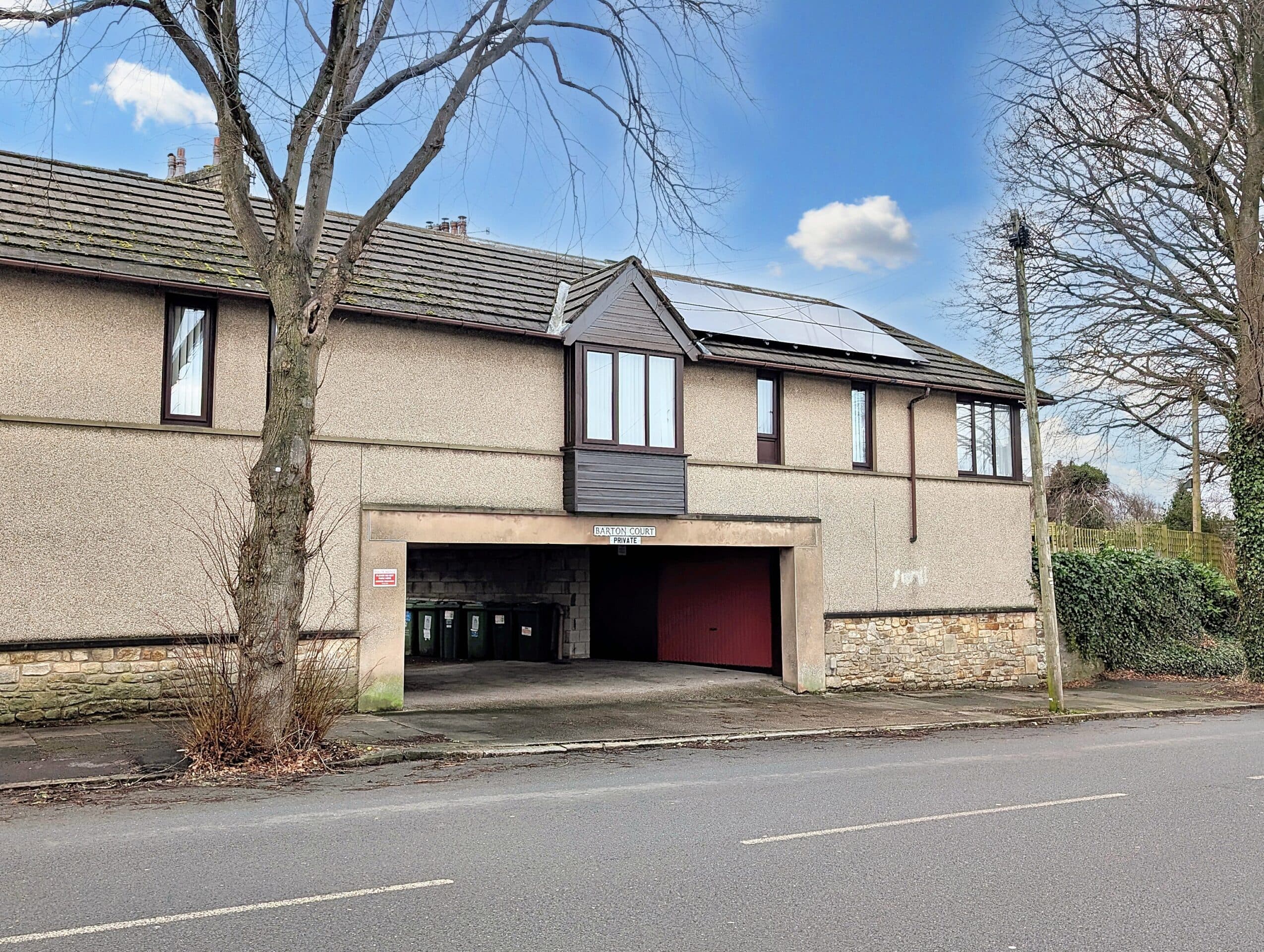 Barton Court, Bowerham | Modernised over 55s apartment