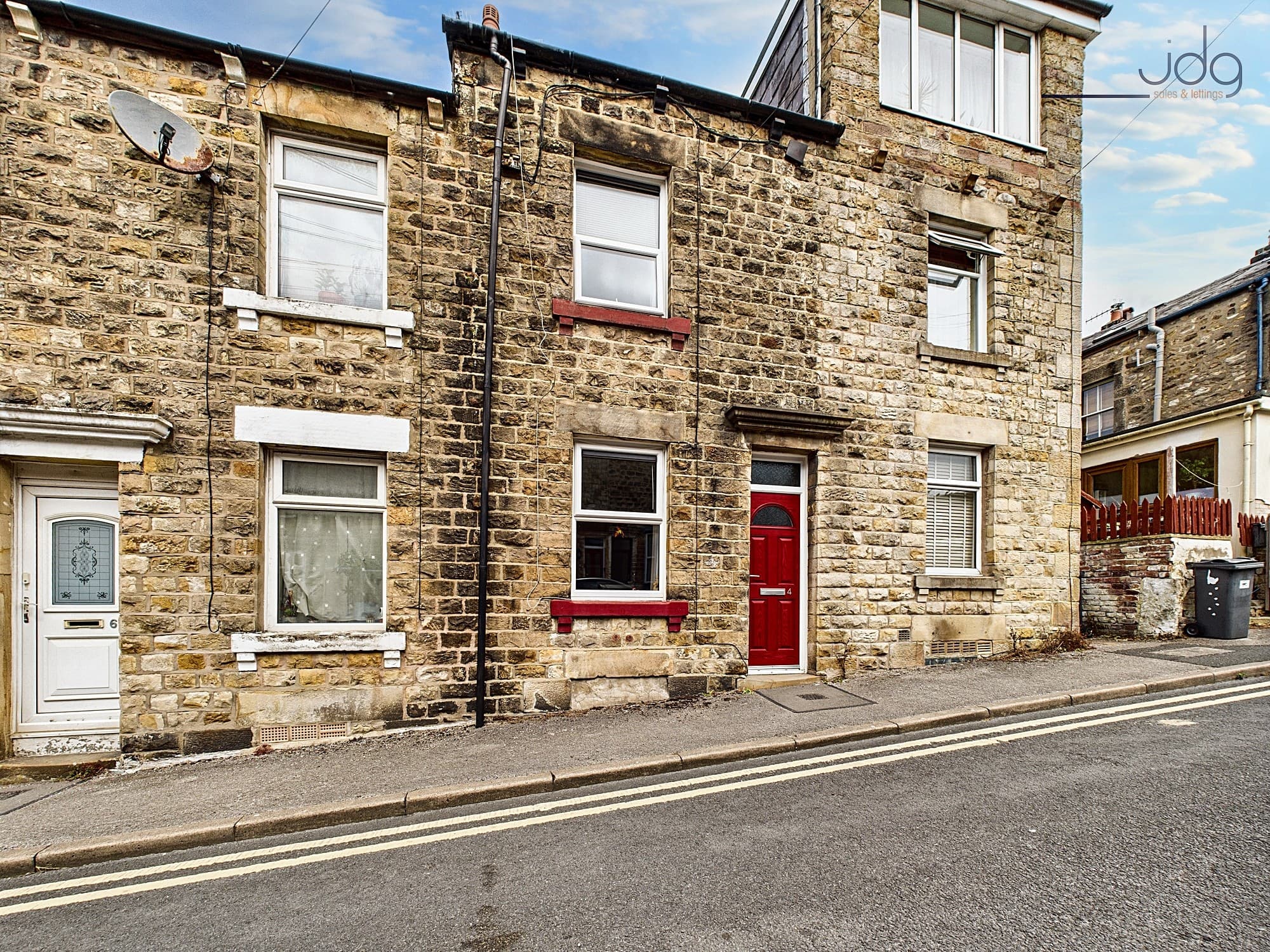 Percy Road, Lancaster | Deceptively Spacious Terrace