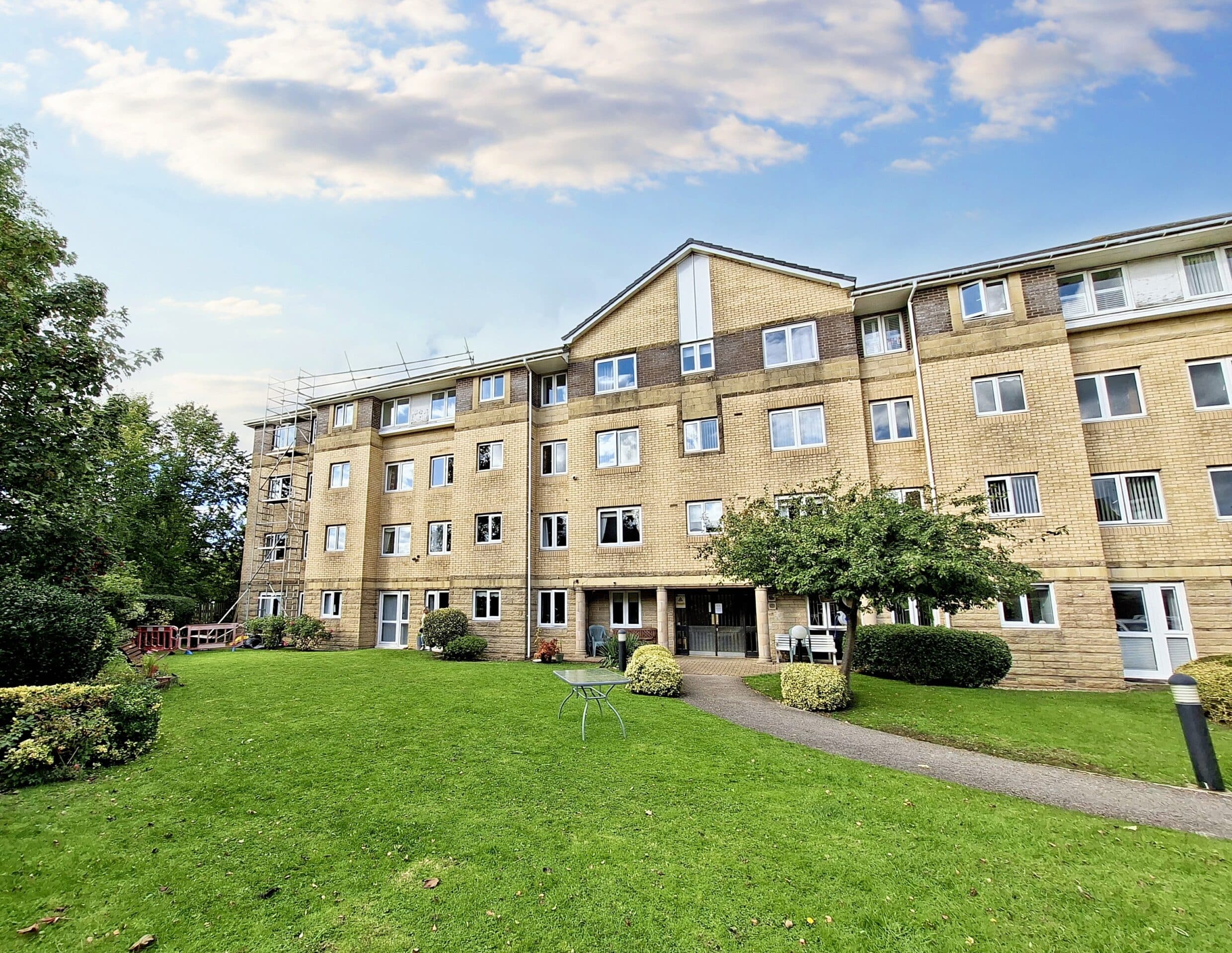 Euston Road, Morecambe | Two bedroom apartment in an over 55s develeopment