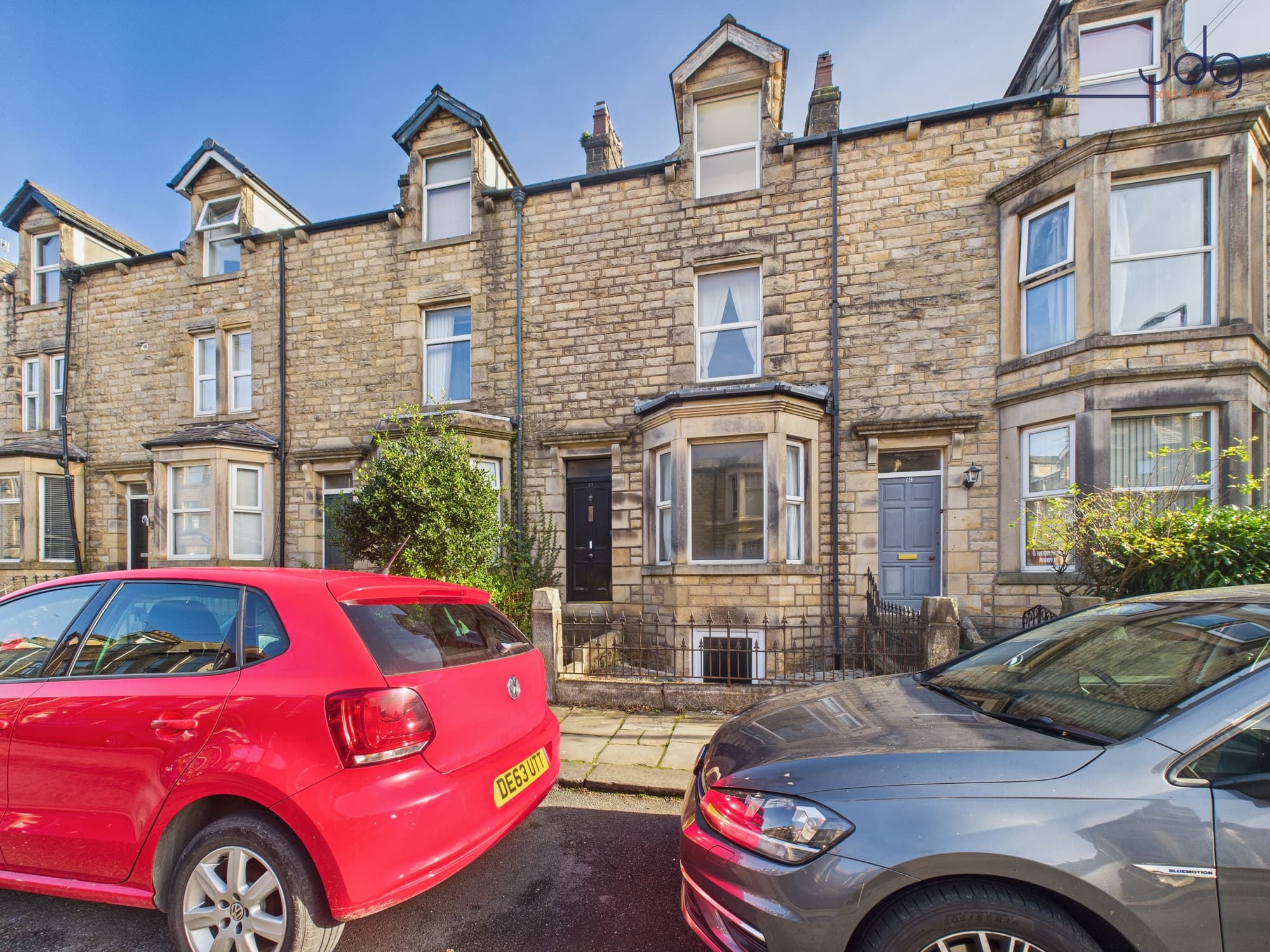 Dale Street. Primrose | A large terrace house with scope for improvments