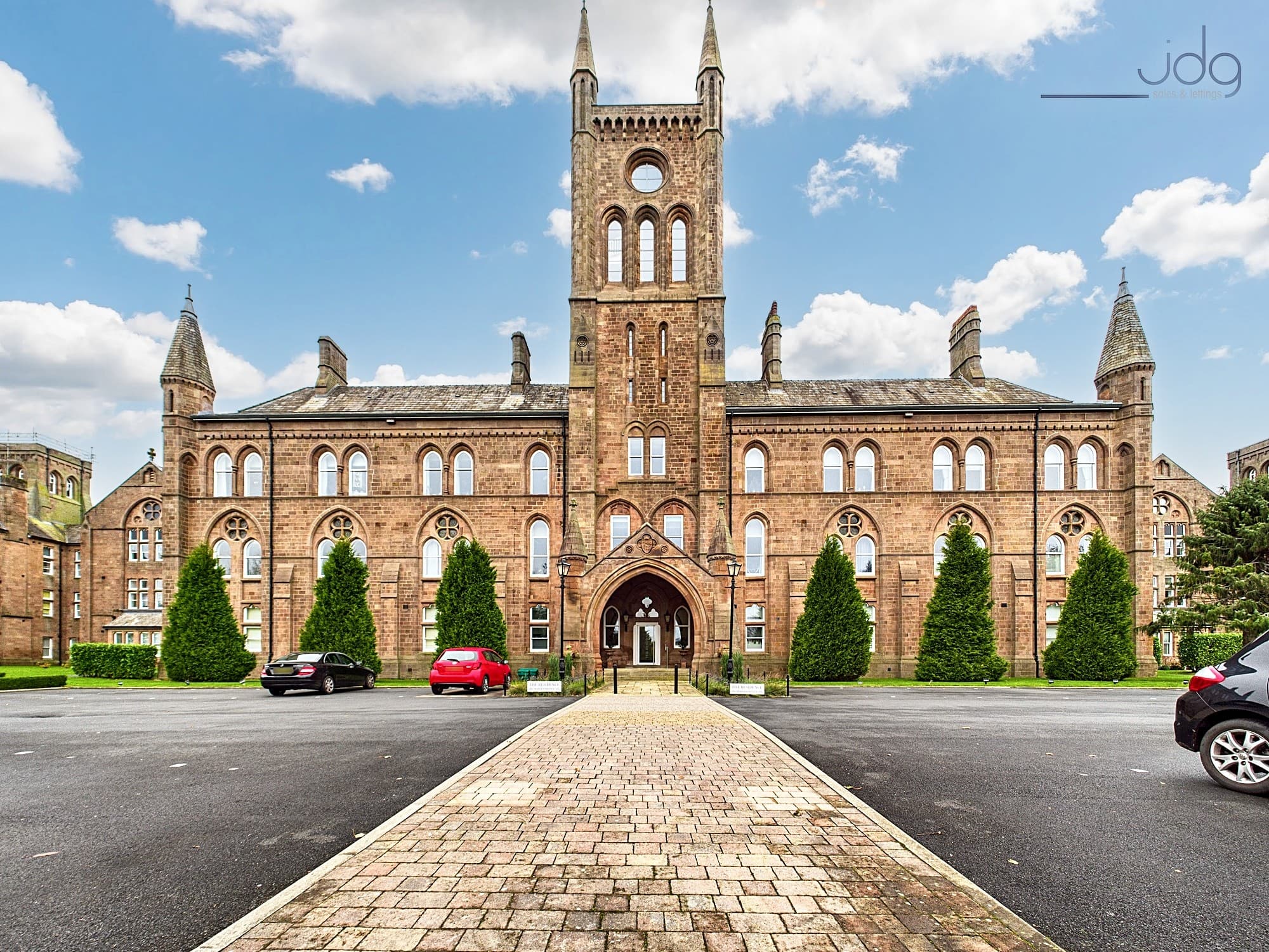 The Residence, Kershaw Drive | Prestigious Residence Apartment