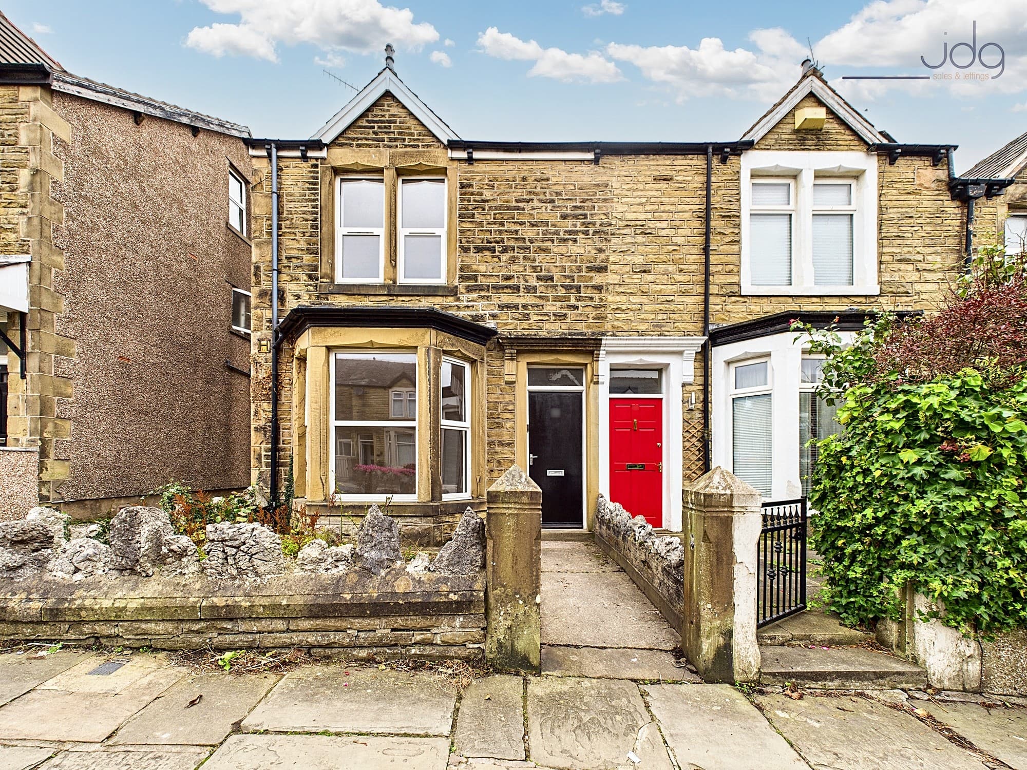 Coulston Road, Lancaster | A move-in ready three-bedroom with garage and fresh new look.