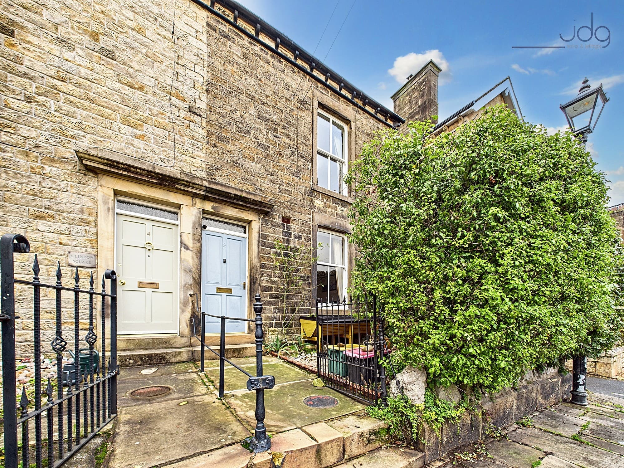 Lindow Square, Lancaster | Elegant Four-Bedroom Period Home on Historic Lindow Square!