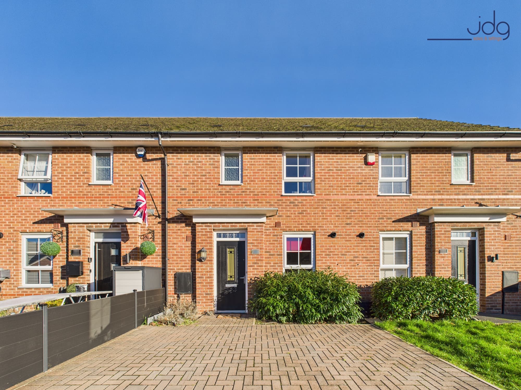 Mariner Way, Lancaster | Modern Three-Bed Townhouse on a Popular Lancaster Development