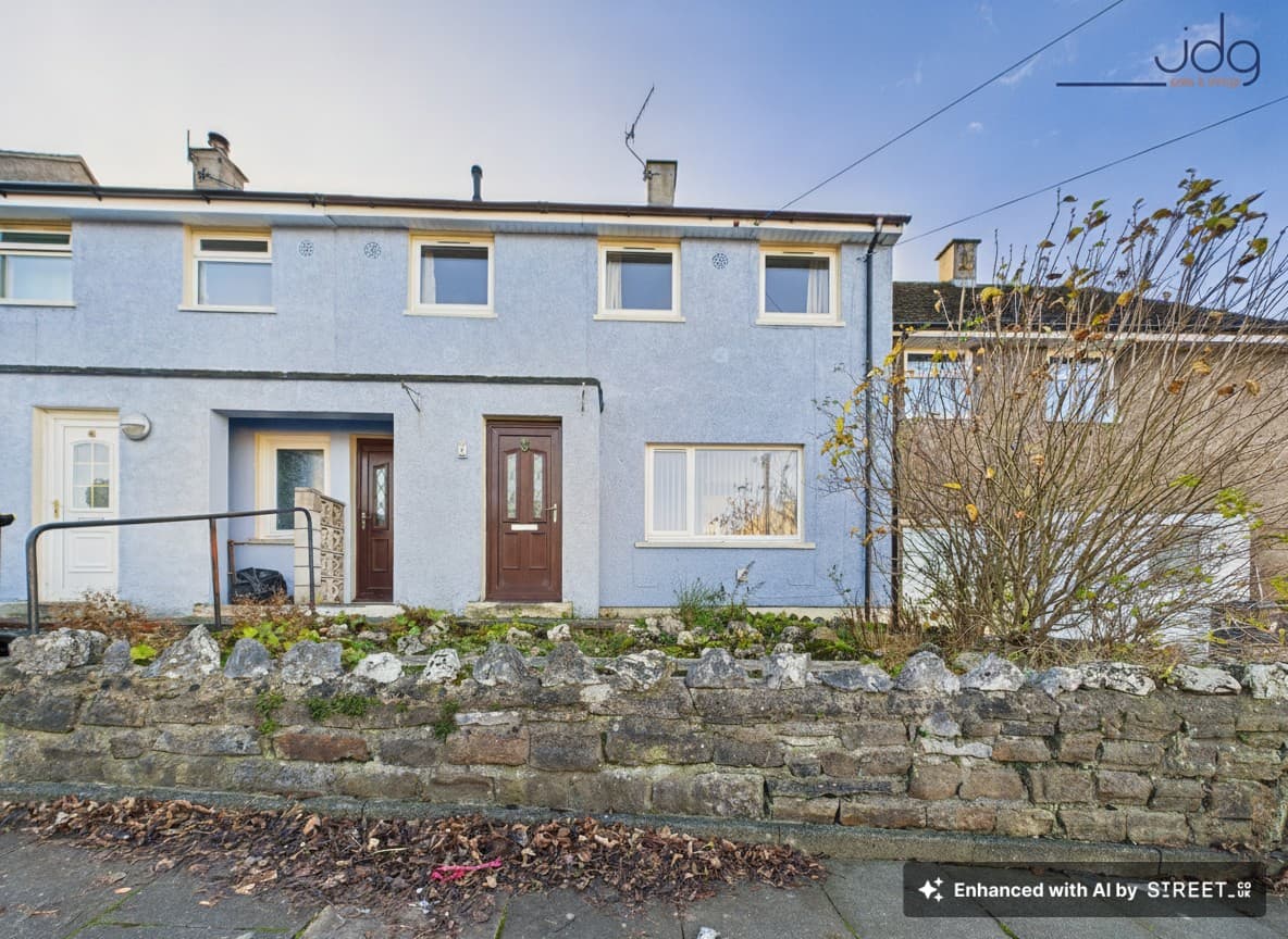 Lowther Road, Ridge | Large garden and New Kitchen