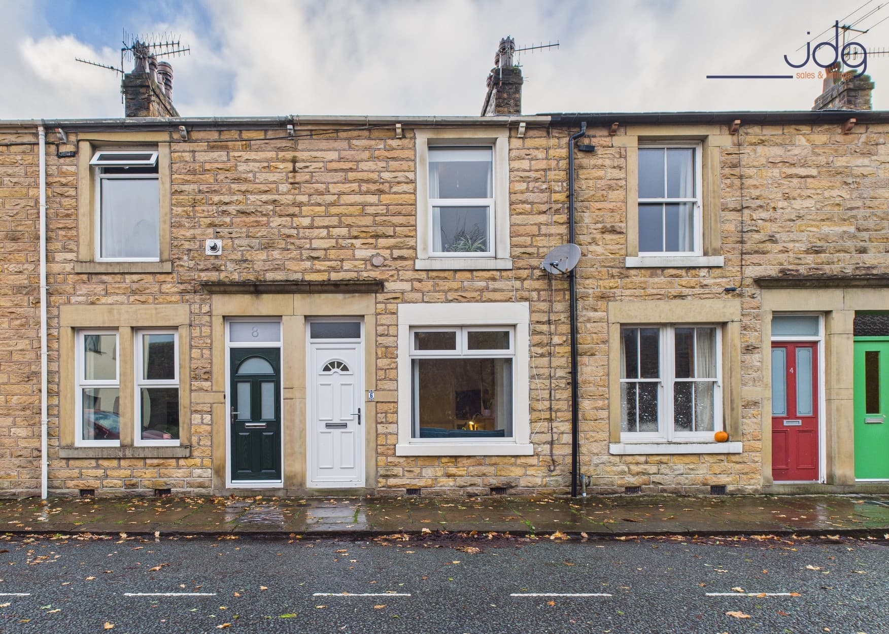 Sylvester Street, Fairfield | Lovely two bedroom terrace in a popular central Lancaster location