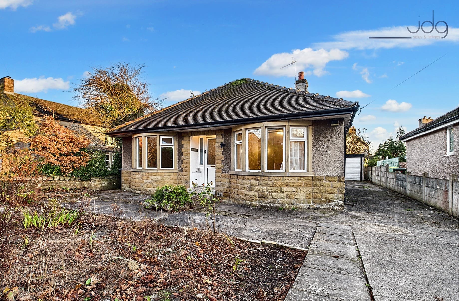 Hest Bank Road, Bare | A spacious detached bungalow ready for some updating
