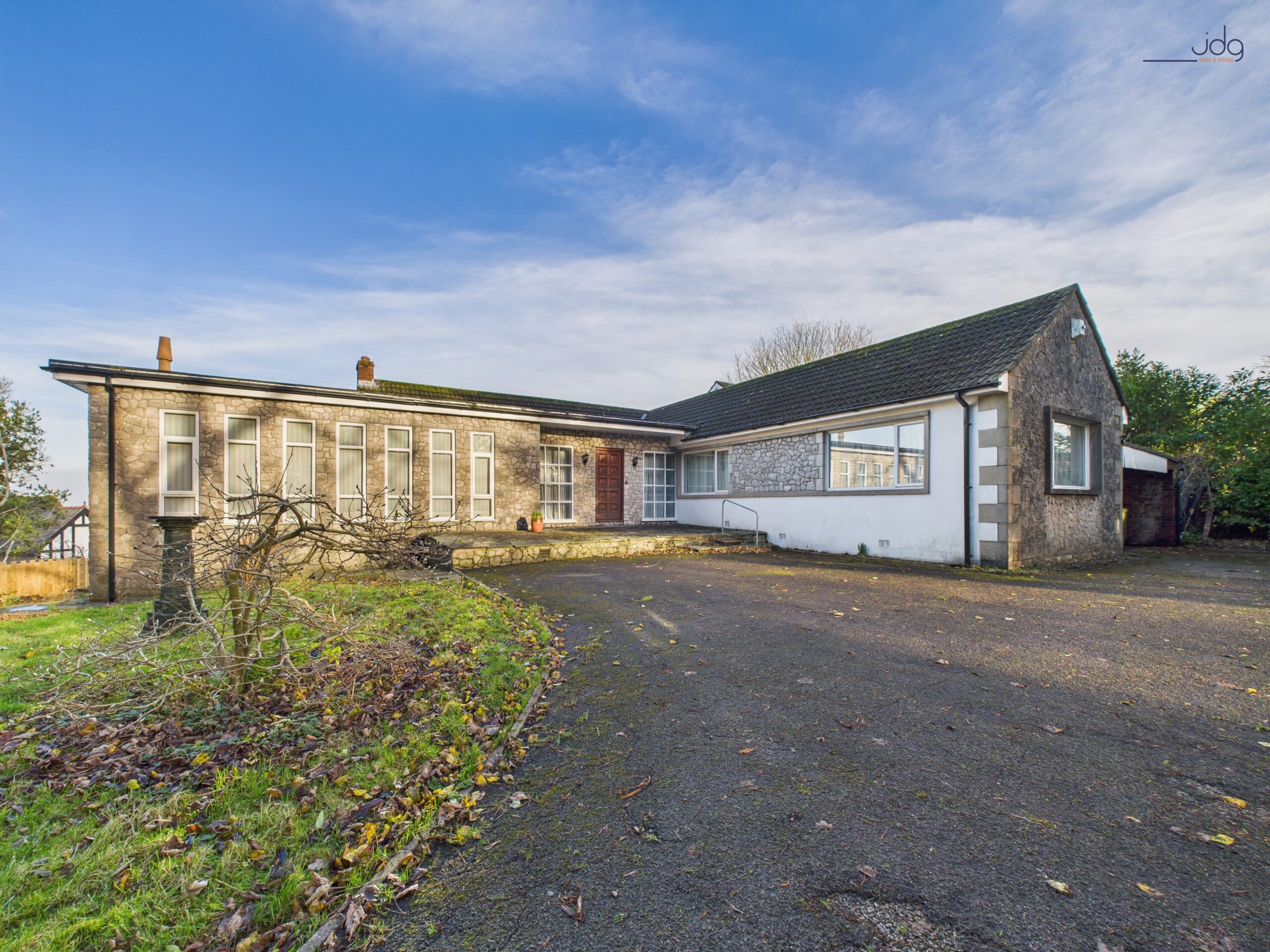 Badgers Wood, Haverbreaks | A home with development potential
