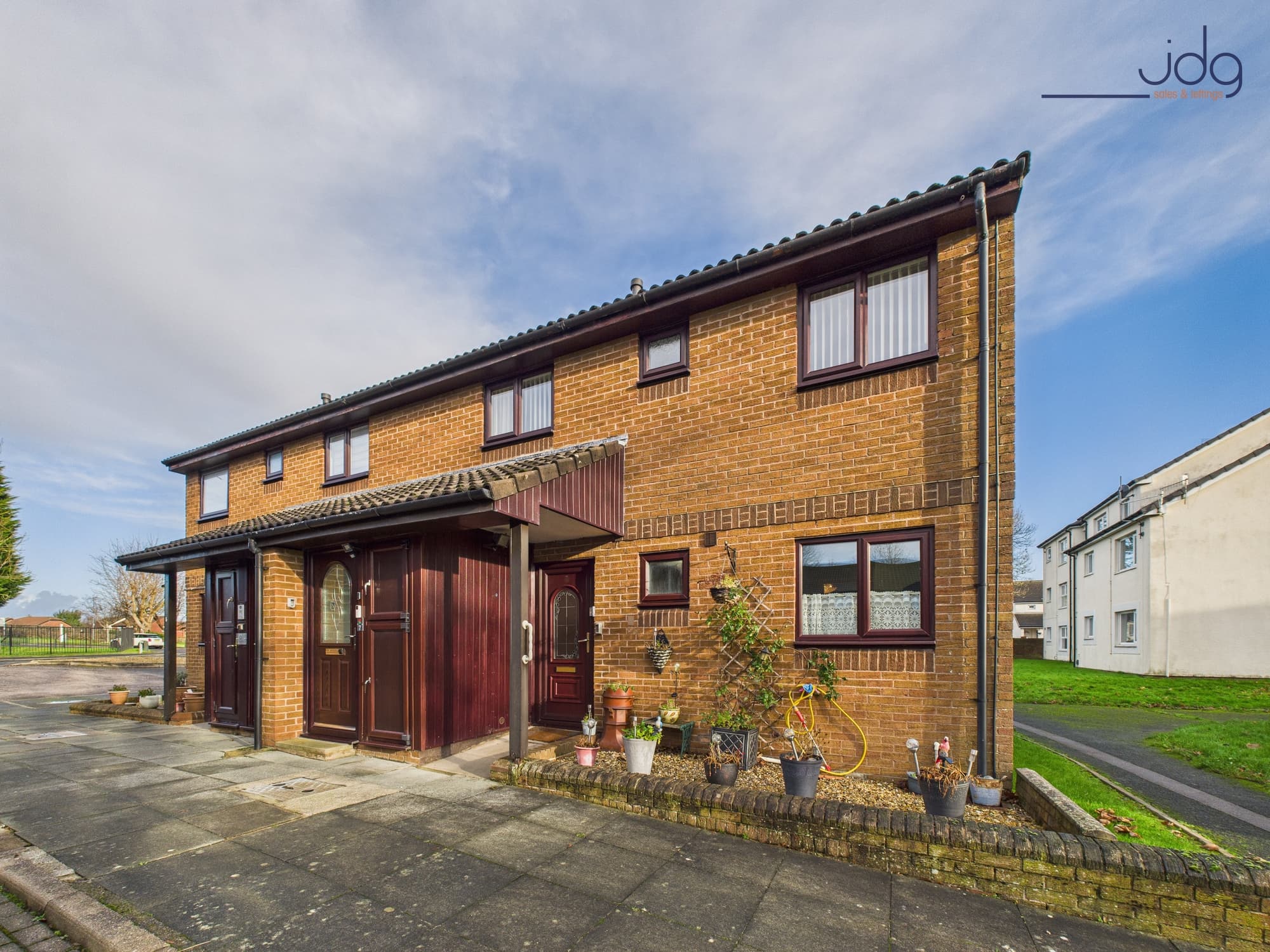 Lancambe Court, Lancaster | Comfortable Ground-Floor Home in a Quiet Over-55s Development