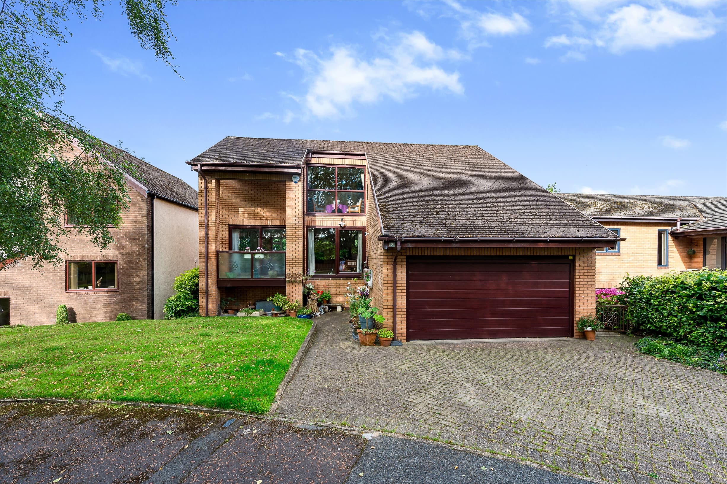 Oakwood Gardens, Scotforth | Individually Designed Detached Family Home