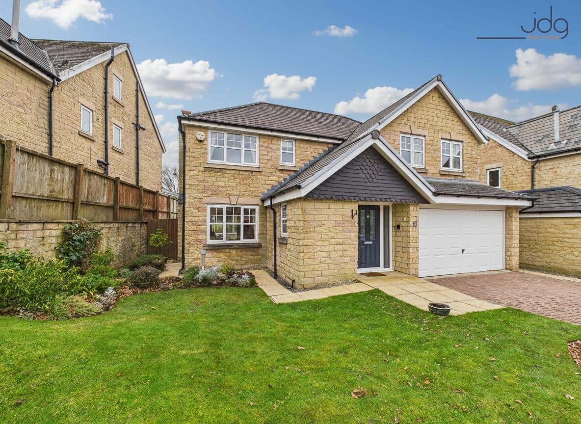 Highgrove Road | A popular Scotforth setting in South Lancaster