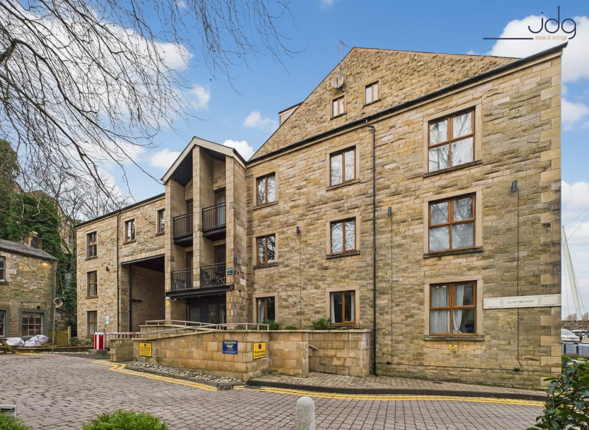 Damside Street, Lancaster | Generous Open-Plan Living on the River Lune