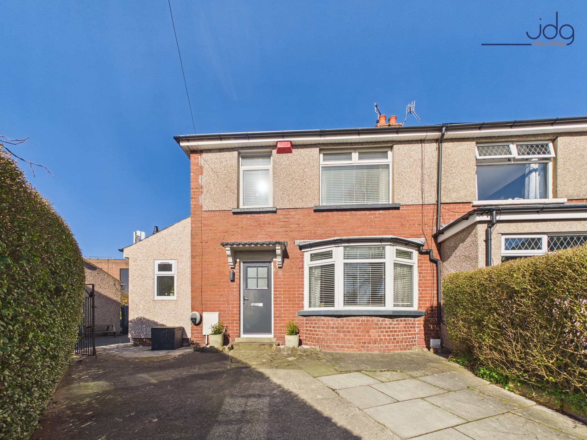 Bedford Place, Scotforth | Check out the superb kitchen diner of this extended family home