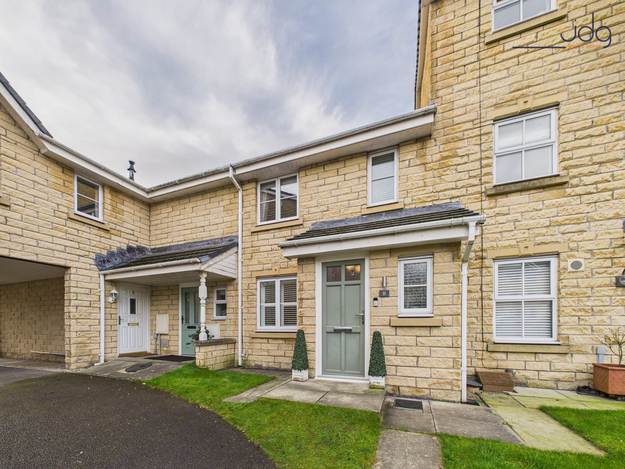Broadstone Court, Lancaster | Stylish, Spacious Living in a Peaceful Standen Gate Setting