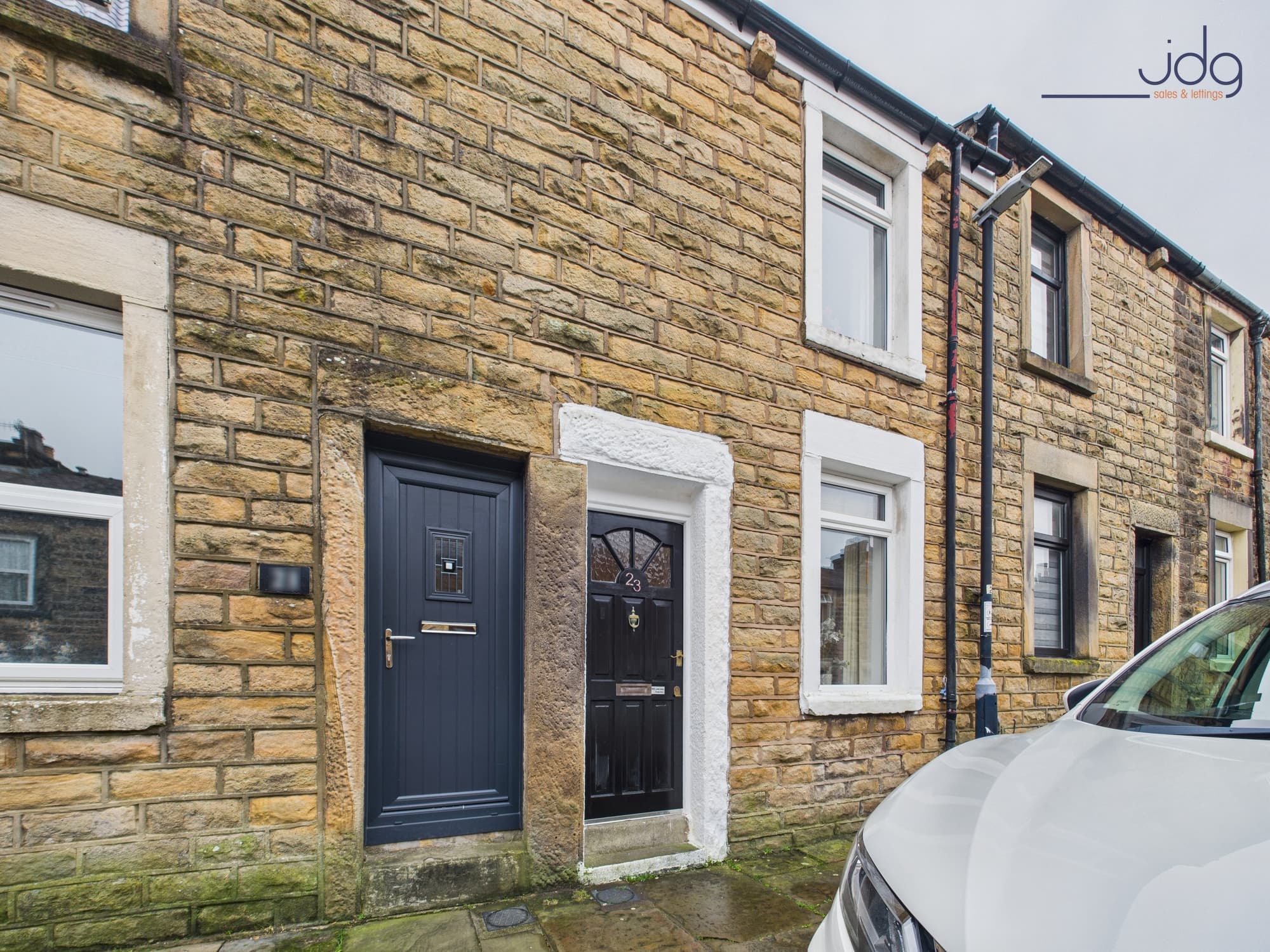 Dunkeld Street, Lancaster | Open-Plan Terrace Close to the City and Universities