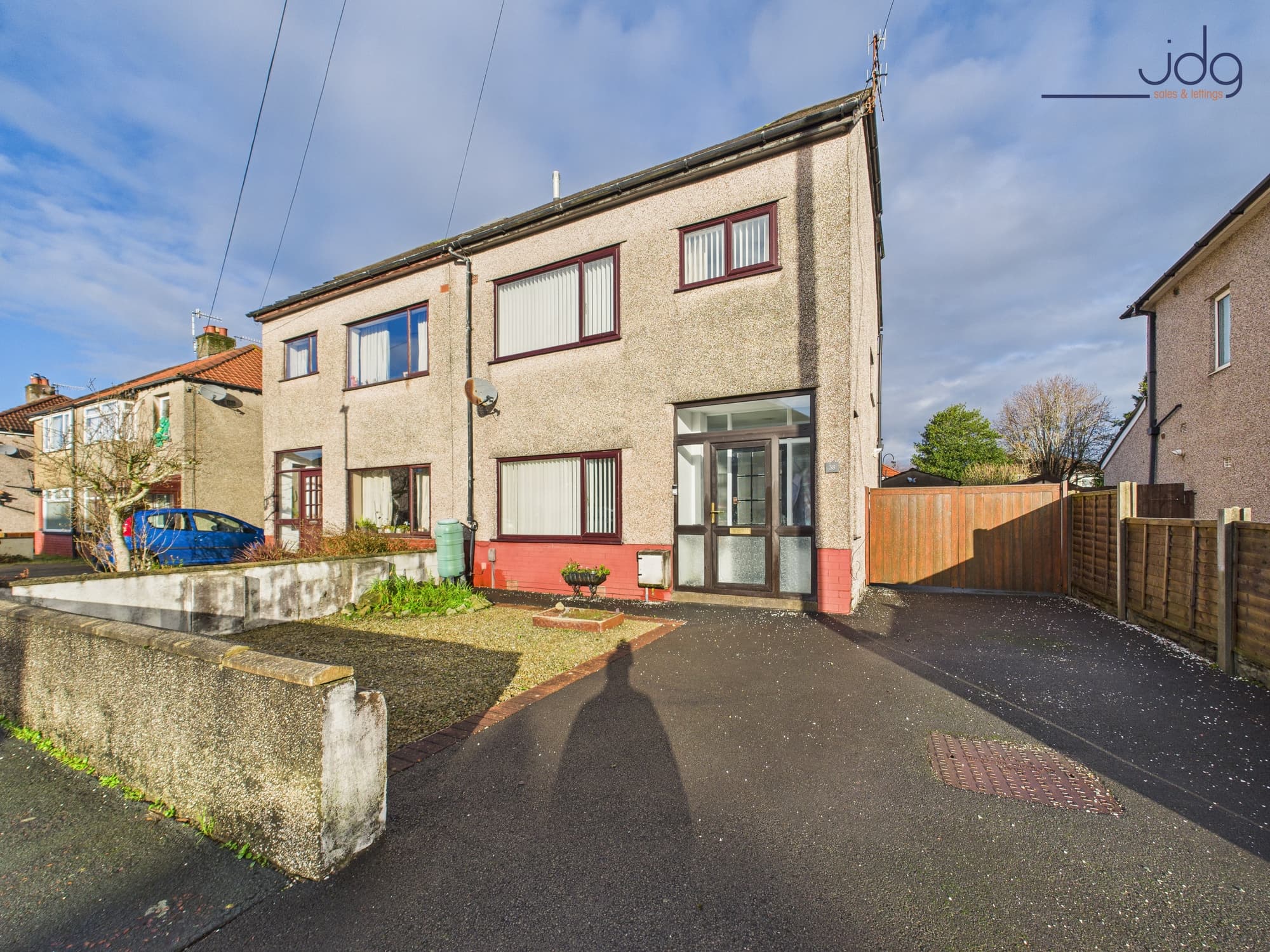 Cleveleys Avenue, Lancaster, LA1