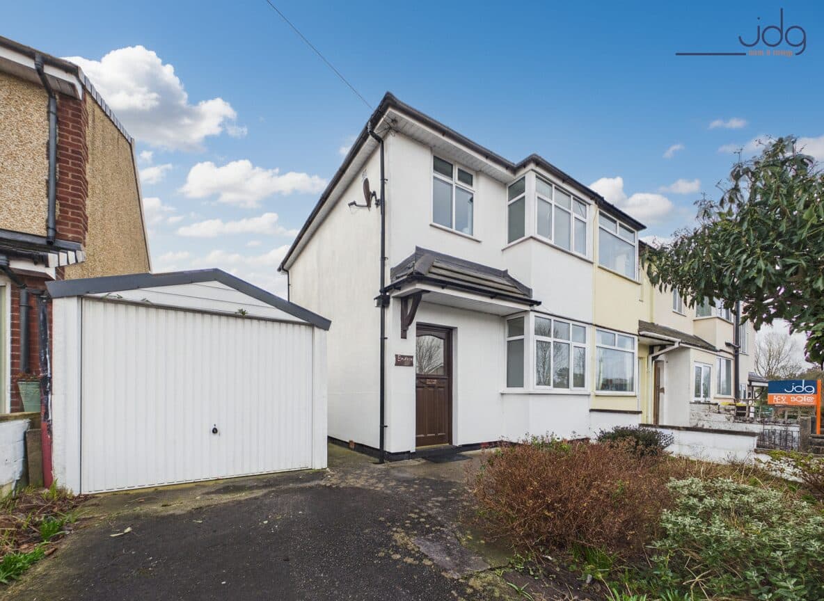 Ashford Road, Lancaster | A Well-Located Scotforth Home with Garden Privacy & Garage