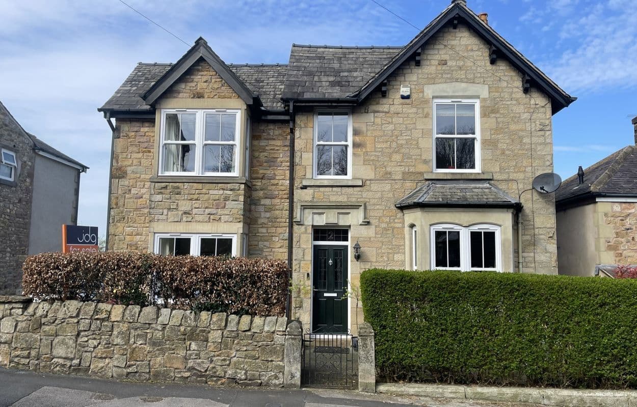 Derwent Road, Lancaster | A Grand Detached Victorian Home with Garden & Annex