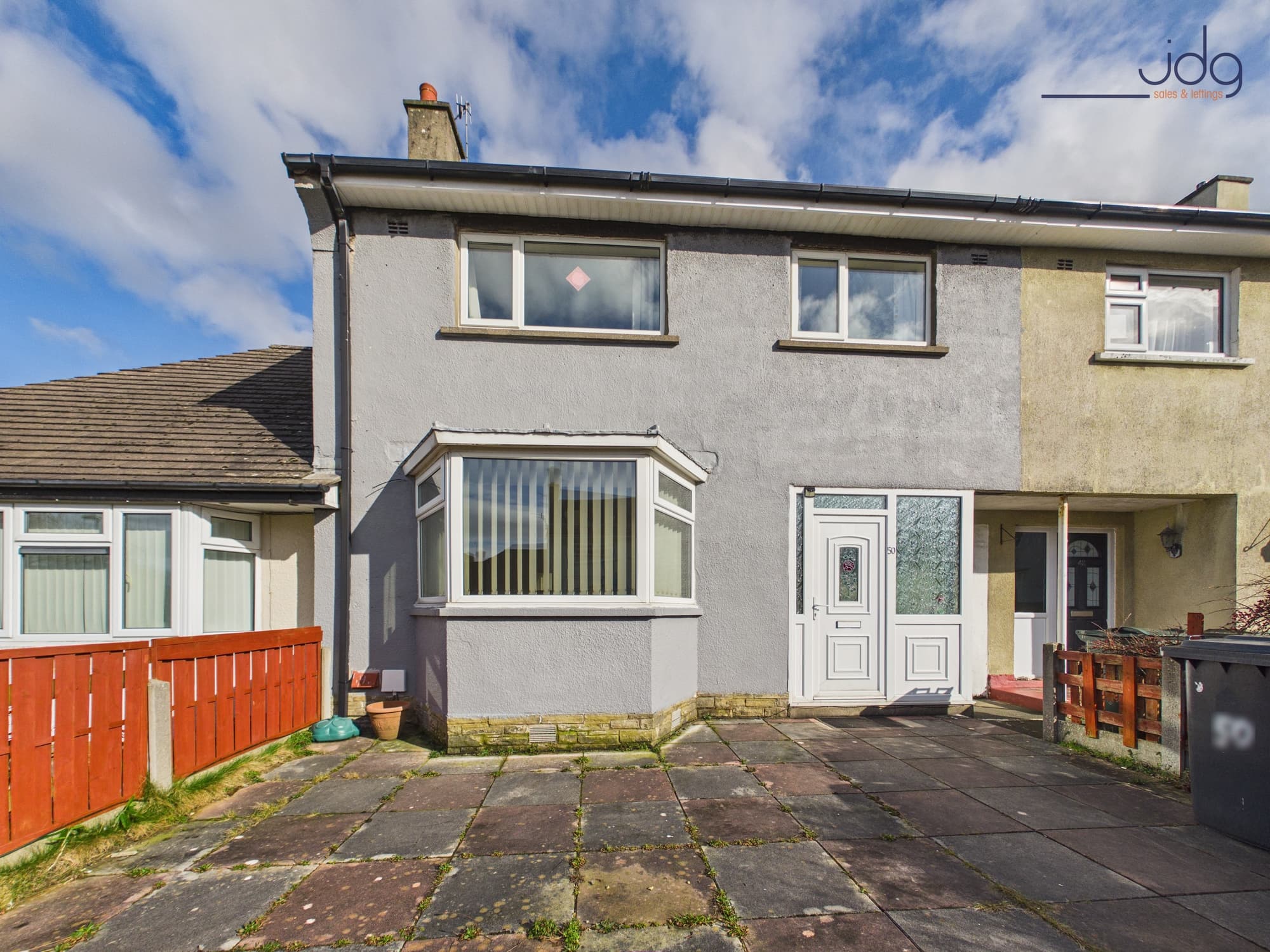 Gressingham Drive, Lancaster | A Bay-Fronted Semi Overlooking the Green