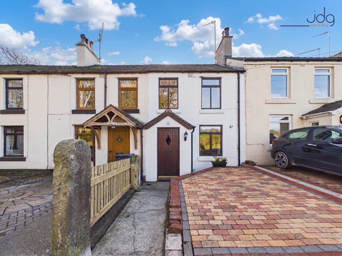 Brookfield Terrace, Bay Horse | A Village Home with a Countryside Backdrop