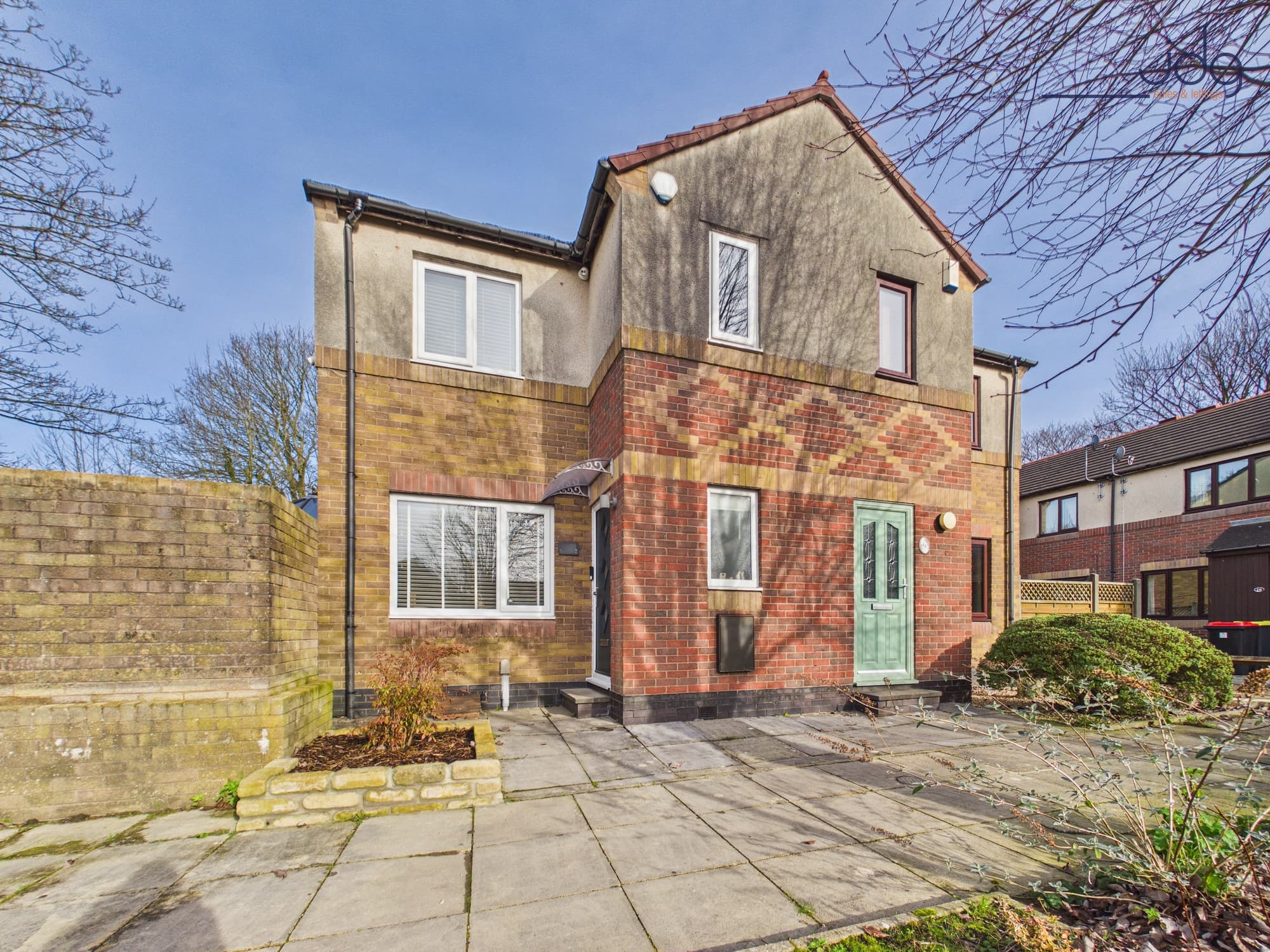 Beaumont Park, Lancaster | Canal-Side Living with an Exceptional Garden Plot