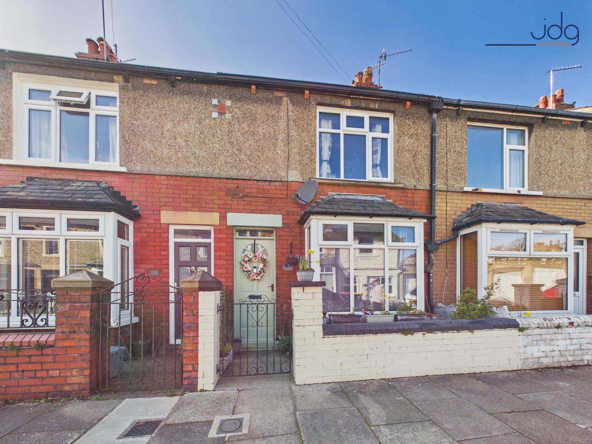 Sibsey Street, Lancaster | A Vibrant City Home with a Private Garden