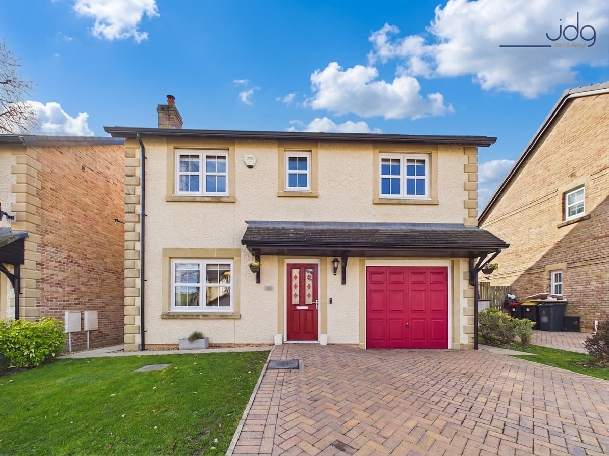 Cassidy Drive, Lancaster | A Modern Move In Ready Family Home Near Williamson Park