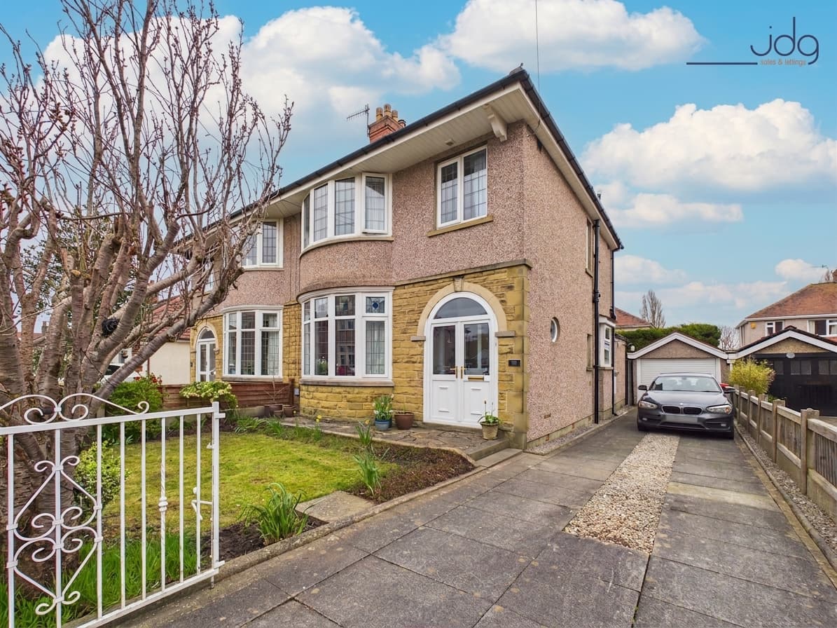 Lichfield Avenue, Bare | Beautifully decorated semi-detached house