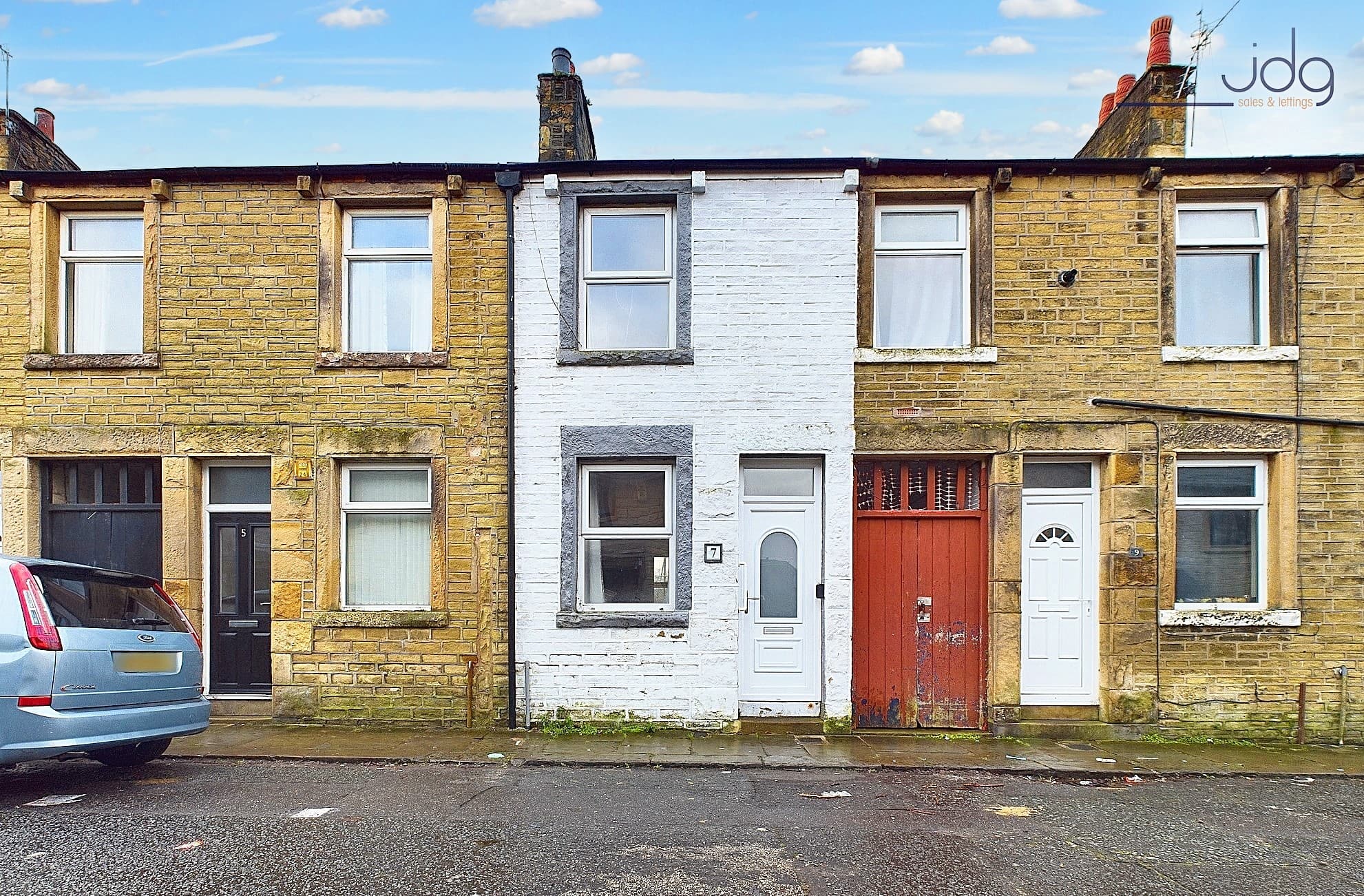 Pinfold Lane, Skerton | Two bedroom mid-terrace