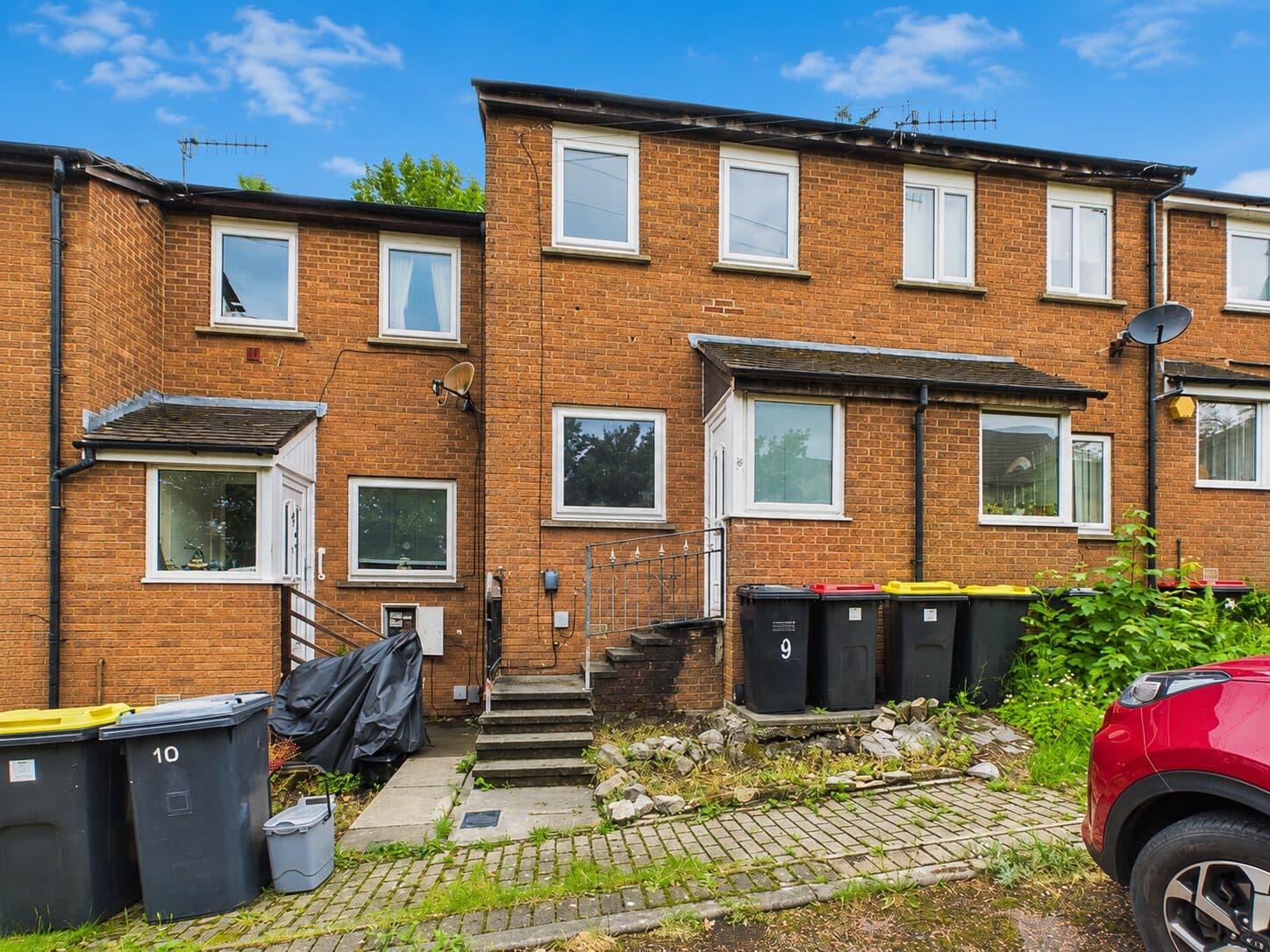 Ashbourne Close, Lancaster, LA1