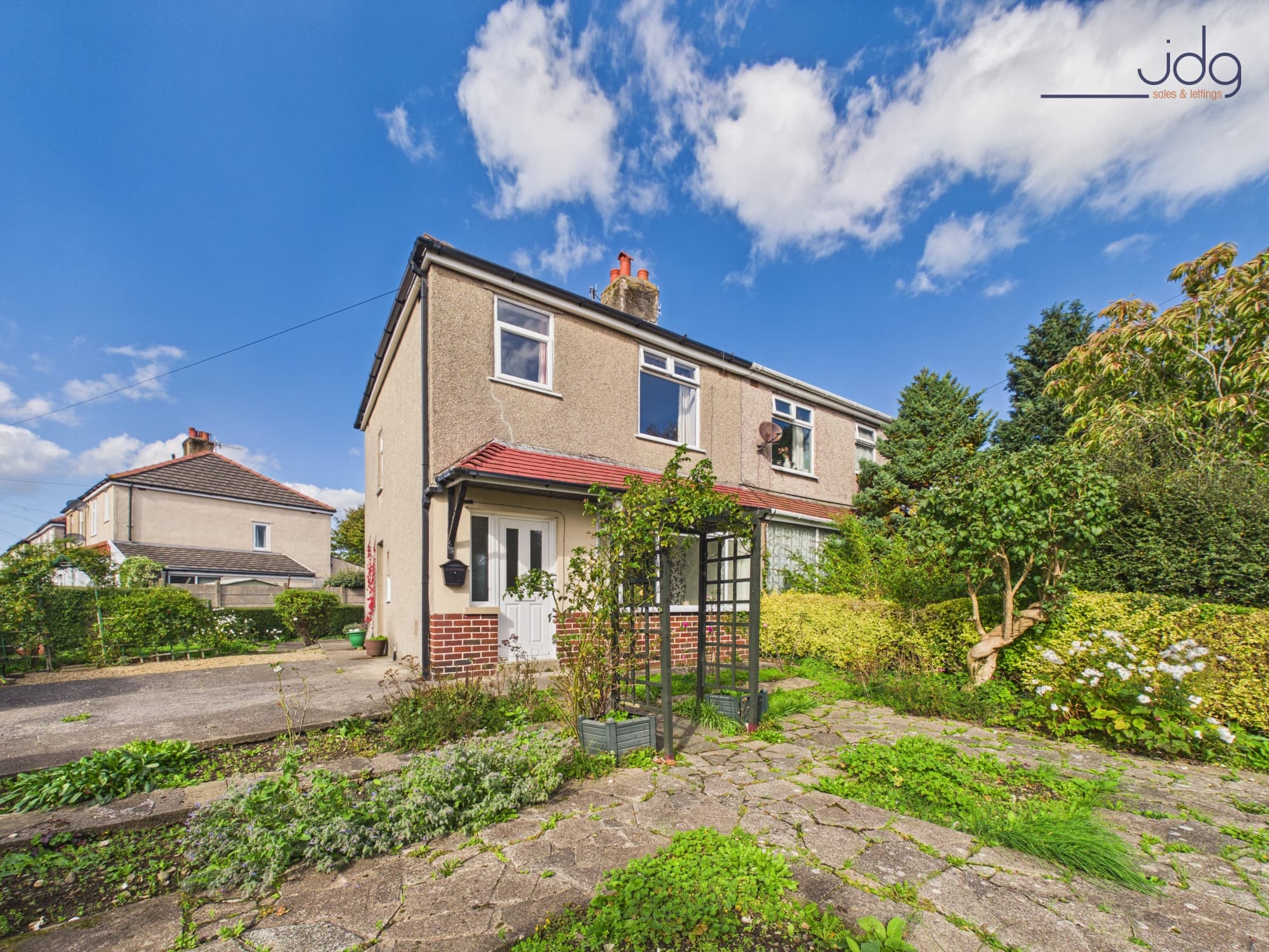 Rossall Road, Lancaster | South-Facing Corner Plot