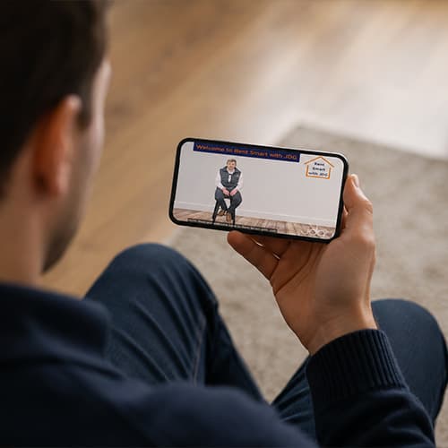 Rent Smart with JDG
