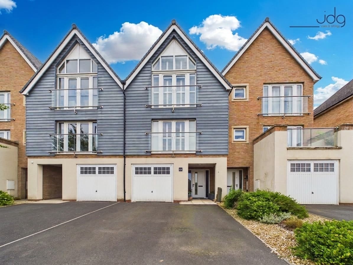 New Quay Road, Lancaster | Stunning Riverside Home Over Three Floors