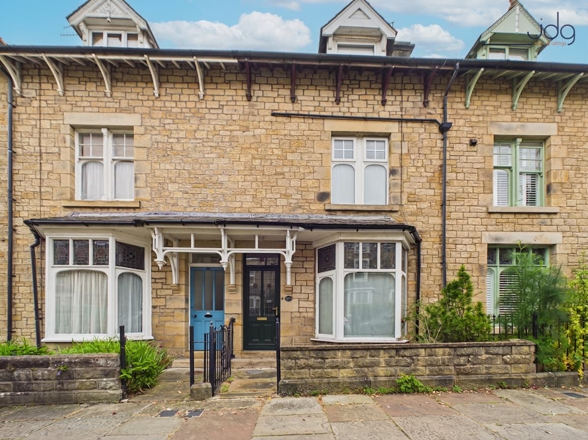Regent Street, Lancaster | Four Bed Victorian Home