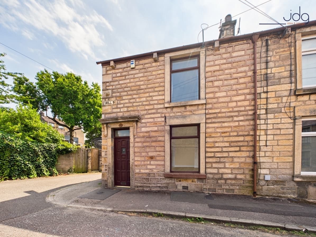 Mill Street, Lancaster | Two-Bed City Home