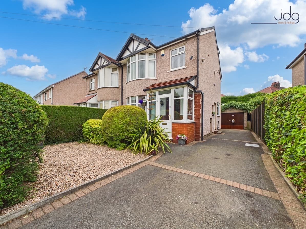 Branksome Drive, Morecambe | Three Storey Family Home