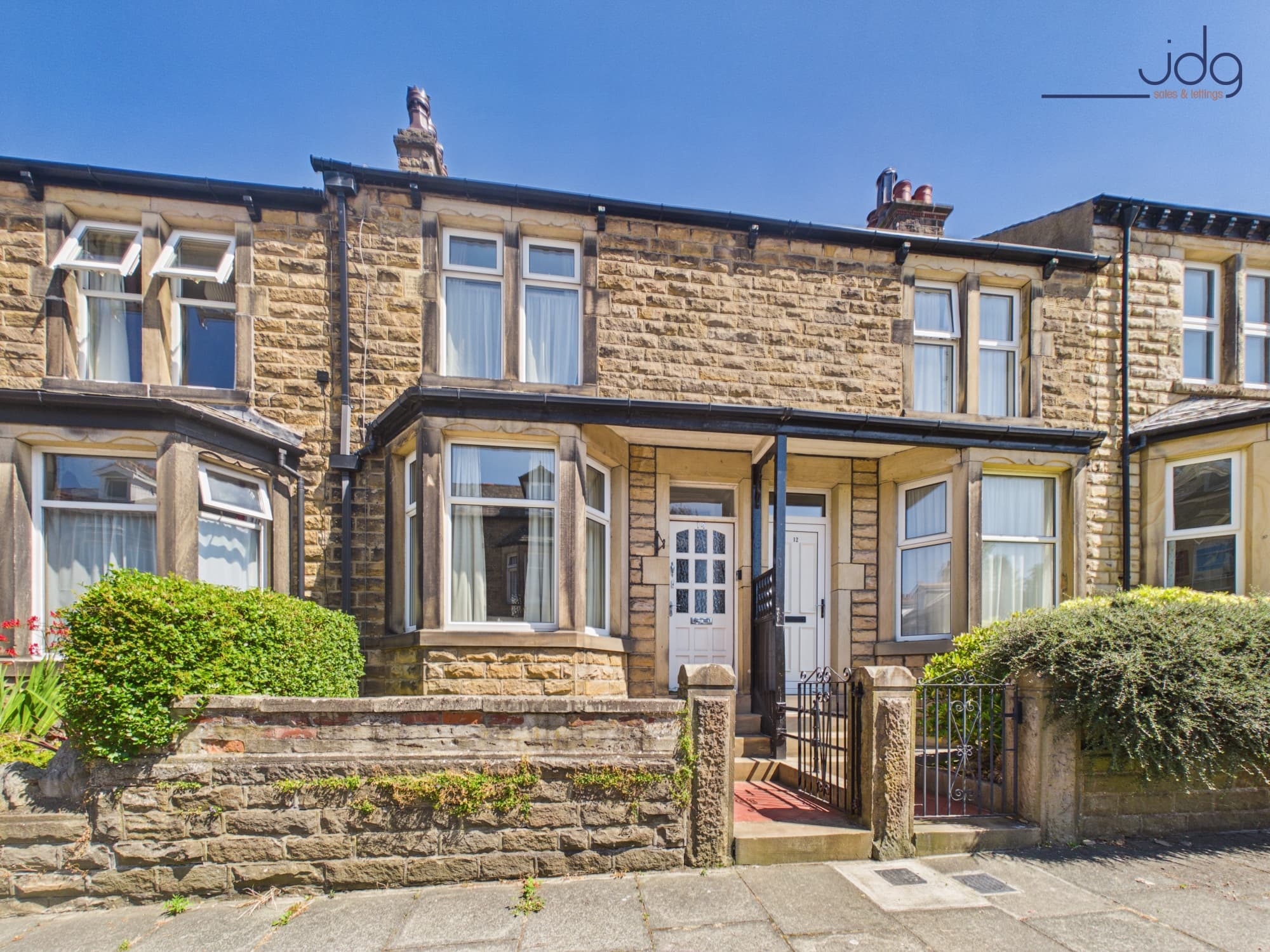 Ashfield Avenue, Lancaster | Victorian Home in Fairfield
