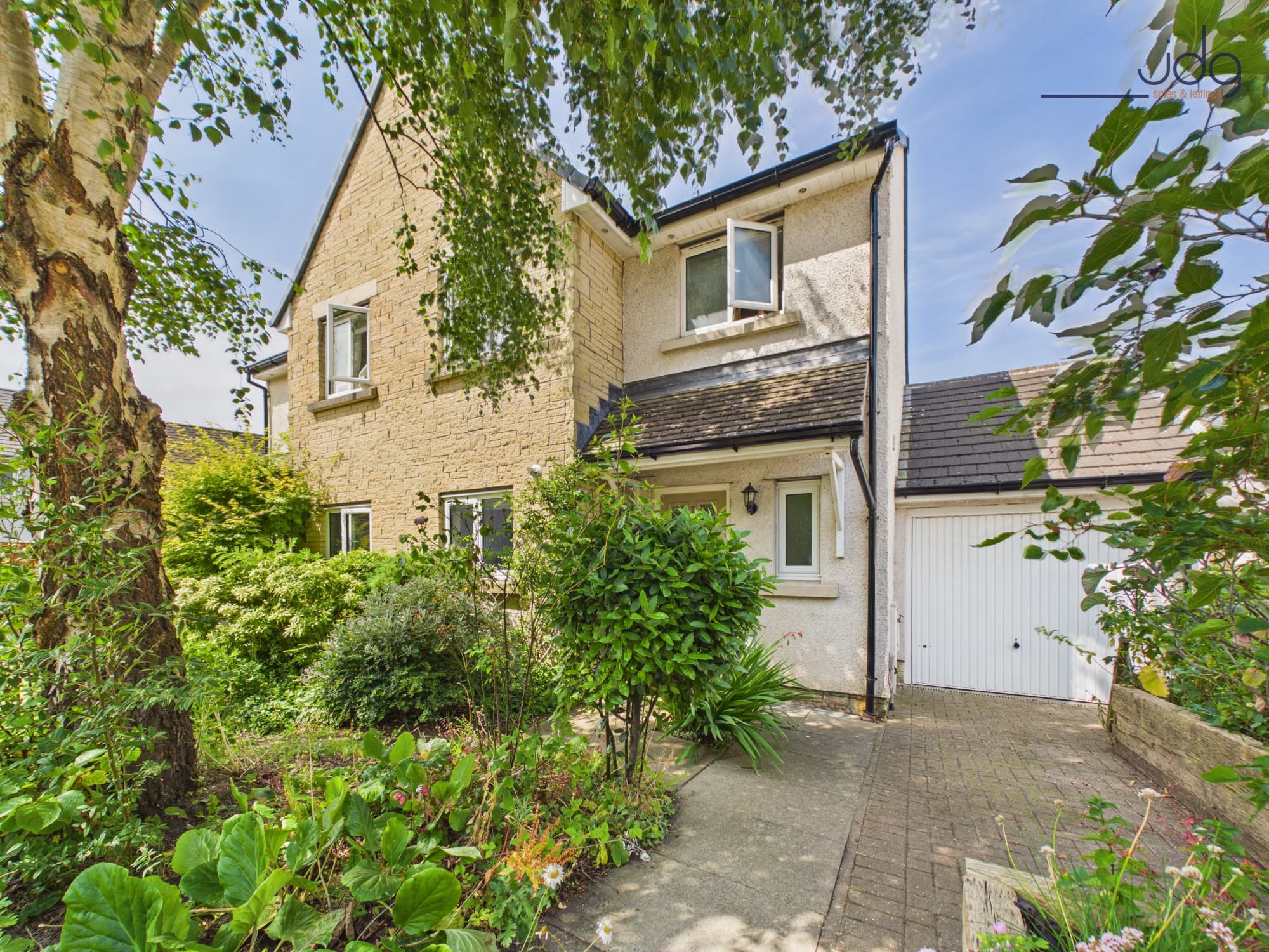 Esthwaite Gardens, Lancaster, LA1