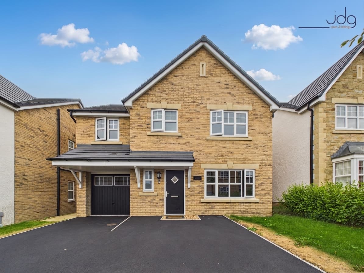Bagguley Grove, Carnforth | Move-In Ready Home