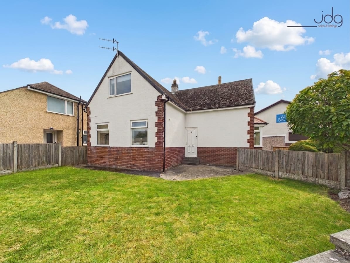Corringham Road, Morecambe | Detached Corner Plot