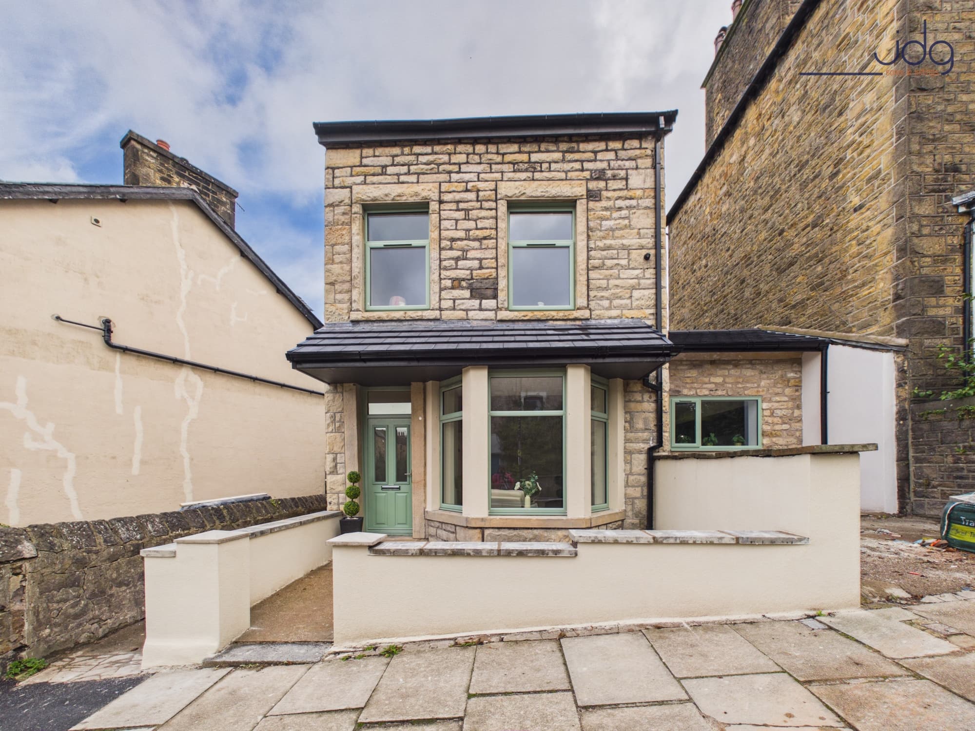 Borrowdale Road, Freehold, Lancaster | A linked detached property with huge potential