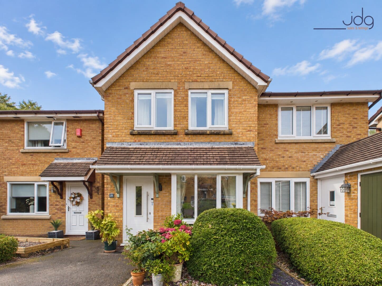 Larchwood, Lancaster | Peaceful Hala Cul-de-Sac